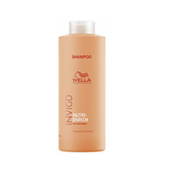 Wella Professionals Vyživující šampon pro suché a poškozené vlasy Invigo Nutri-Enrich (Deep Nourishing Shampoo) Vyživující šampon pro suché a poškozené vlasy Invigo Nutri-Enrich (Deep Nourishing Shampoo) - Objem 50 ml woman
