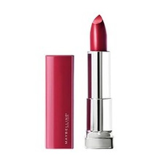 Maybelline Krémová rtěnka Color Sensational Made For All (Lipstick) 4,4 g Krémová rtěnka Color Sensational Made For All (Lipstick) 4,4 g - Odstín Ruby For Me woman