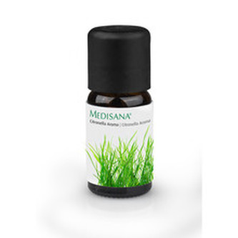 Medisana Vonná esence do aroma difuzéru Citronová tráva 10 ml unisex