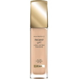 Max Factor Tekutý rozjasňující make-up Radiant Lift (Long Lasting Radiance Make-Up) 30 ml Tekutý rozjasňující make-up Radiant Lift (Long Lasting Radiance Make-Up) 30 ml - Odstín 055 Golden Natural woman