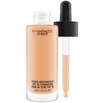 MAC Tekutý make-up Studio Waterweight SPF 30 (Foundation) 30 ml Odstín NW13 woman