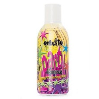 Oranjito Opalovací mléko Party Level 1 (Party Bronzer) 200 ml unisex