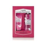 I Love Dárková sada tělové péče Glazed Raspberry (Hand & Body Duo) woman