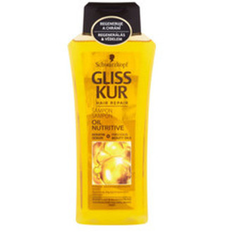 Gliss Kur Regenerační šampon Oil Nutritive (Shampoo) 400 ml woman