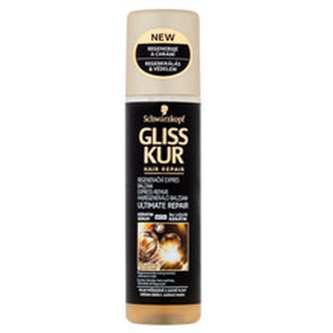 Gliss Kur Regenerační expres balzám Ultimate Repair (Express Repair) 200 ml woman