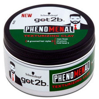 got2b Tvarující hlína Phenomenal (Texturizing Clay) 100 ml man