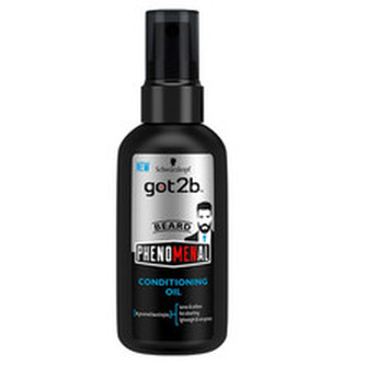 got2b Olej na vousy Phenomenal (Conditioning Oil) 75 ml man