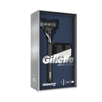 Gillette Dárková sada pro muže Mach3 Black man