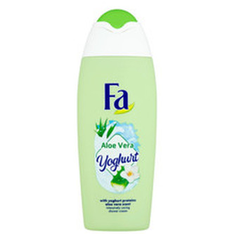 Fa Sprchový krém Aloe Vera Yoghurt (Intensively Caring Shower Cream) 400 ml woman