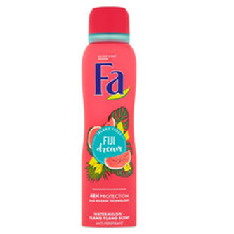 Fa Antiperspirant ve spreji Island Vibes Fiji Dream (Anti-Perspirant) 150 ml woman
