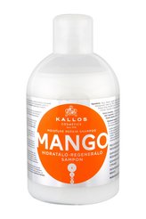 Kallos Šampon s mangovým olejem (Mango Shampoo) Šampon s mangovým olejem (Mango Shampoo) - Objem 1000 ml woman