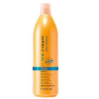 Inebrya Šampon pro objem na jemné vlasy Ice Cream Pro-Volume (Volume Shampoo) Šampon pro objem na jemné vlasy Ice Cream Pro-Volume (Volume Shampoo) - Objem 1000 ml woman