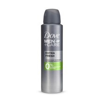 Dove Deodorant bez hliníku pro muže Extra Fresh (Alu Free Deodorant) 150 ml man