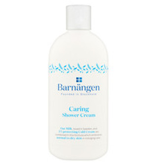 Barnängen Sprchový krém Caring (Shower Cream) 400 ml woman