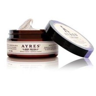 Ayres Přírodní tělový peeling s pudrem z meruňkových semen Sweet Nostalgia (Body Polish) 208 ml woman