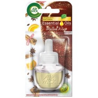 Air Wick Elektrický osvěžovač vzduchu Svařené víno 19 ml - náplň unisex