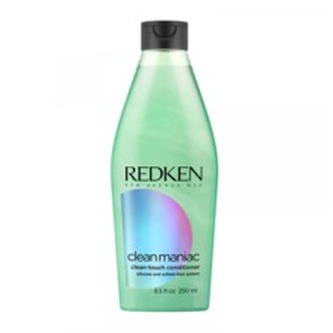 Redken Čisticí kondicionér Clean Manic (Conditioner) Čisticí kondicionér Clean Manic (Conditioner) - Objem 250 ml woman
