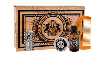 Dear Barber Dárková sada pro muže pro péči o vousy Collection III man