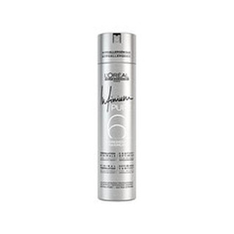 Loreal Professionnel Hypoalergenní lak na vlasy se sinou Infinium Pure (Hairspray) 300 ml woman