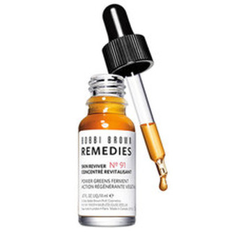 Bobbi Brown Pleťové sérum pro unavenou pokožku Remedies Skin Reviver (Power Greens Ferment) 14 ml woman