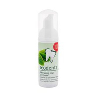 Ecodenta Pěnová ústní voda Refreshing Minty (Oral Care Foam) 50 ml unisex