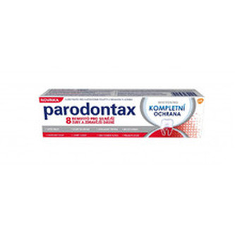 Parodontax Zubní pasta Kompletní ochrana Whitening 75 ml unisex