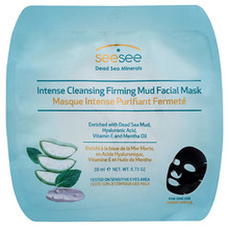 See See Minerální pleťová bahenní maska (Intense Cleansing Firming Mud Facial Mask) 20 ml woman