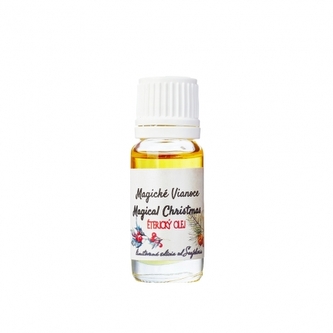 Soaphoria Éterický olej - kompozice silic Magické Vánoce 10 ml woman