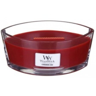 WoodWick Vonná svíčka loď Cinnamon Chai 453 g unisex WoodWick Vonná svíčka loď Cinnamon Chai 453 g unisex