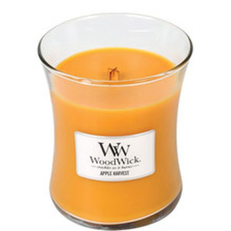 WoodWick Vonná svíčka váza Apple Harvest 275 g unisex