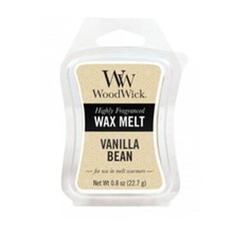 WoodWick Vonný vosk Vanilla Bean 22,7 g unisex