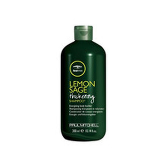 Paul Mitchell Energizující šampon pro slabé vlasy Tea Tree (Lemon Sage Thickening Shampoo) Energizující šampon pro slabé vlasy Tea Tree (Lemon Sage Thickening Shampoo) - Objem 75 ml woman