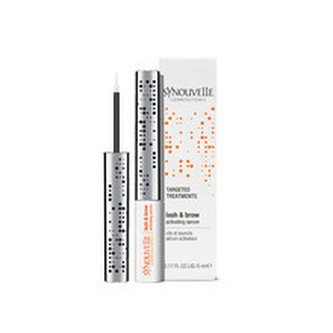 Synouvelle Cosmeceuticals Sérum pro aktivní růst řas a obočí (Lash & Brow Activating Serum) 5 ml woman