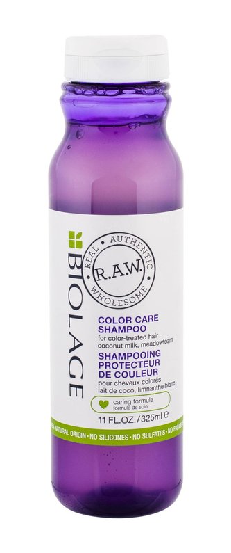Biolage Šampon pro barvené vlasy Biolage R.A.W. Color Care (Shampoo) Šampon pro barvené vlasy Biolage R.A.W. Color Care (Shampoo) - Objem 325 ml woman