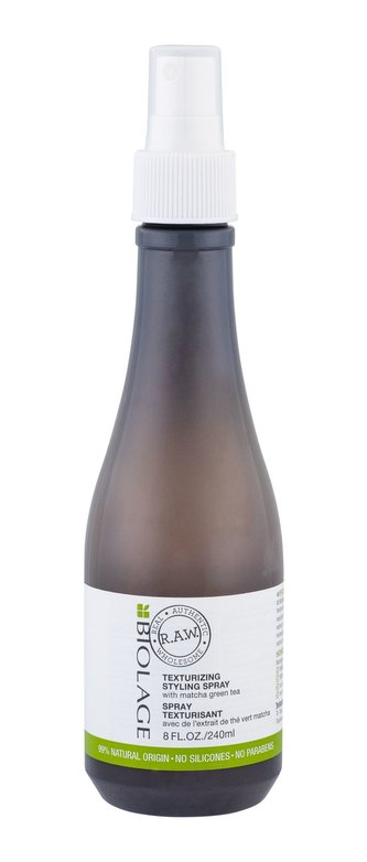Biolage Stylingový texturizační sprej s matcha zeleným čajem Biolage R.A.W. Uplift (Texturizing Styling Spray) 240 ml woman