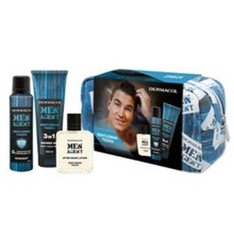 Dermacol Dárková sada Men Agent Gentleman Touch I. man
