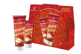 Dermacol Dárková sada Aroma Ritual Jablko se skořicí II. woman