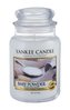 Yankee Candle Aromatická svíčka Candle Classic velký Baby Powder 623 g unisex