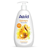 Astrid Vyživující tělové mléko s avokádovým olejem na suchou pokožku 400 ml woman