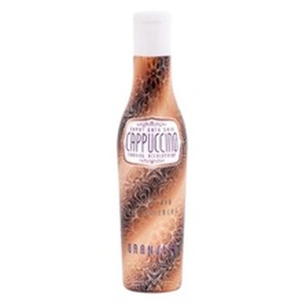 Oranjito Opalovací mléko do solária Cappuccino (Accelerator) 200 ml unisex