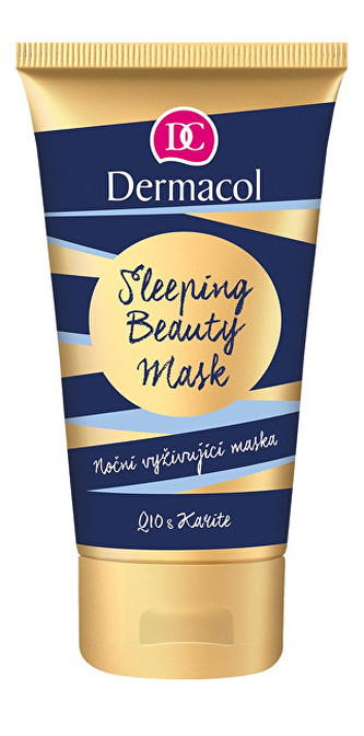 Dermacol Noční vyživující maska (Sleeping Beauty Mask) 150 ml woman
