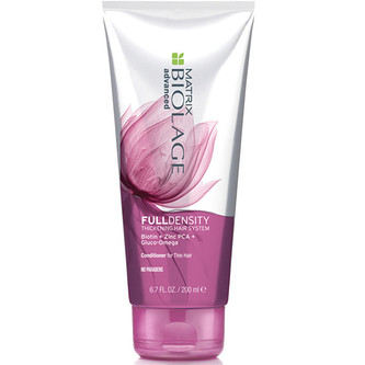 Biolage Obnovující kondicionér pro jemné vlasy Biolage FullDensity (Conditioner for Fine Hair) Obnovující kondicionér pro jemné vlasy Biolage FullDensity (Conditioner for Fine Hair) - Objem 1000 ml woman