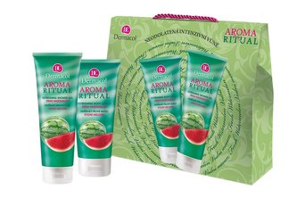 Dermacol Dárková sada Aroma Ritual Vodní meloun II. woman