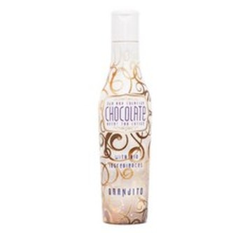 Oranjito Čokoládové mléko po opalování (After Tan Lotion) 200 ml unisex