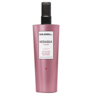 Goldwell Vyrovnávací péče pro barvené vlasy Kerasilk Color (Structure Balancing Treatment) 125 ml woman