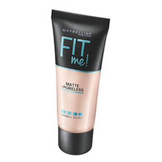 Maybelline Sjednocující make-up s matujícím efektem Fit Me! (Matte & Poreless Make-Up) 30 ml Sjednocující make-up s matujícím efektem Fit Me! (Matte & Poreless Make-Up) 30 ml - Odstín 102 Fair Ivory woman