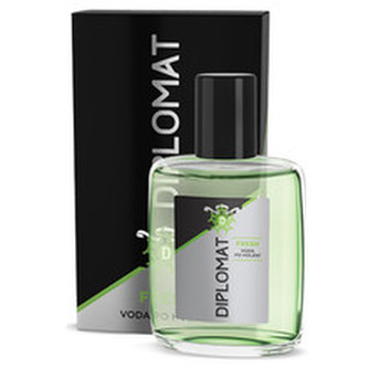 Diplomat Voda po holení Fresh 100 ml man