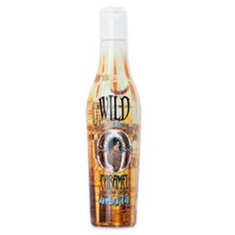 Oranjito Karamelové opalovací mléko do solária Level 2 (Wild Caramel Superbronzer) 200 ml unisex
