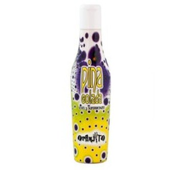 Oranjito Opalovací mléko do solária Piňa Colada Level 2 (Pinacolada Superbronzer) 200 ml unisex