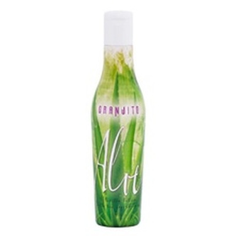 Oranjito Hydratační a zklidňující mléko po opalování s aloe vera (Aloe After Tan Lotion) 200 ml unisex